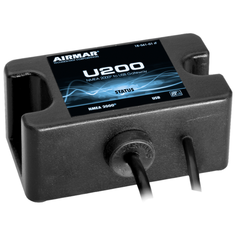 Airmar WeatherStation U200 N2K/USB Interface/Gateway  -  WS2-USB