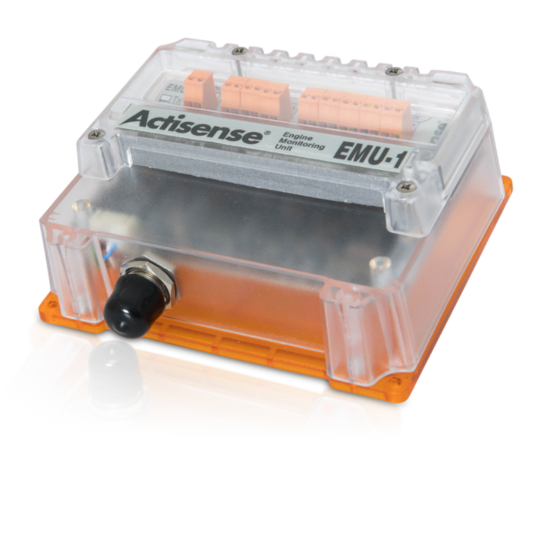 Actisense EMU-1 Engine Monitoring Unit - NMEA 2000