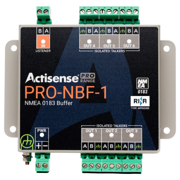 Actisense Professional NMEA 0183 Buffer PRO-NBF-1