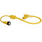 Marinco RY504-2-30 50A Female to 2-30A Male Reverse "Y" Cable [RY504-2-30]