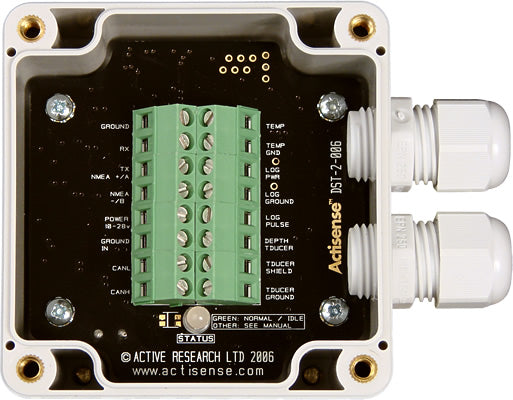 Actisense® DST-2-200 Active DST Module (200 kHz)