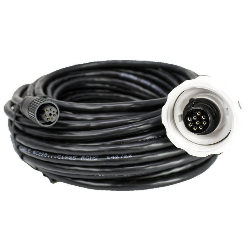 Airmar Furuno® NMEA 0183 WeatherStation® Cable, 15m 7-Pin Connector  -  WS-CF15