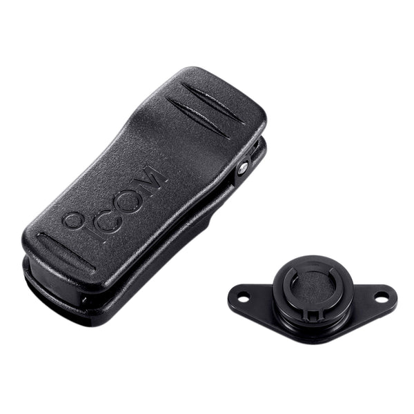 Icom Swivel Belt Clip - MB86