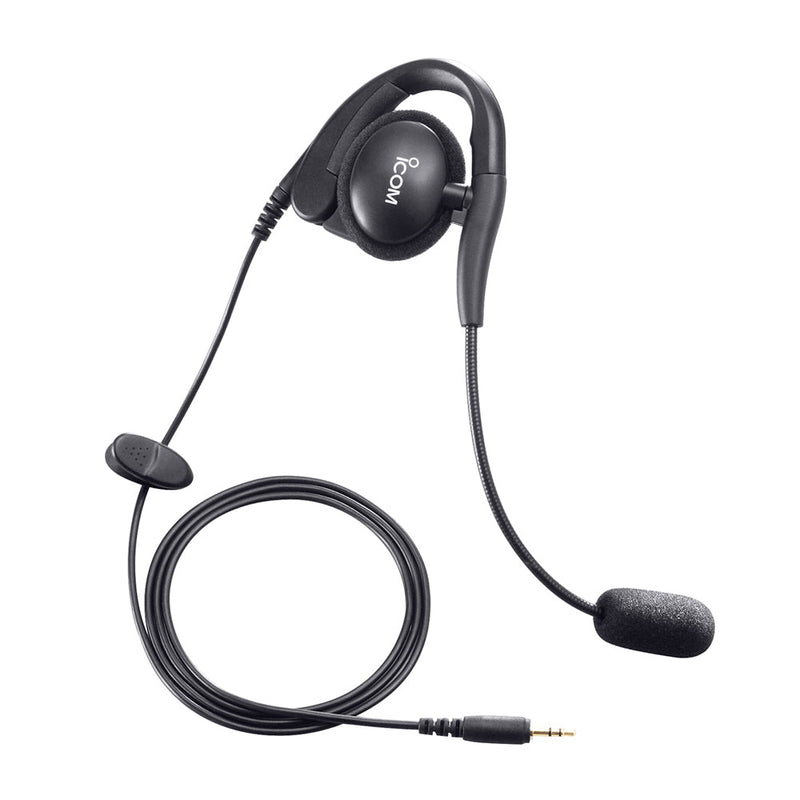 Icom Earpiece Headset for M72, M88 & GM1600 - HS94