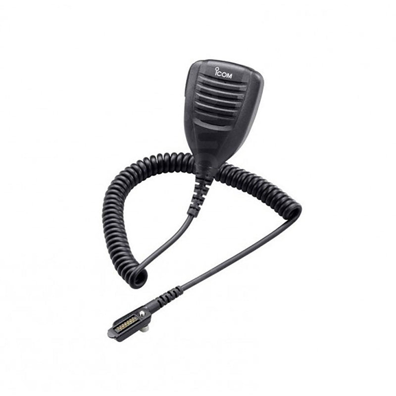 Icom IS Intrinsically Safe Speaker Mic for M85UL - HM184UL