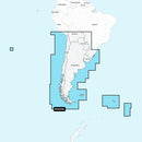 Navionics Platinum+ NPSA005L Chile, Argentina & Easter Island - 010-C1365-40