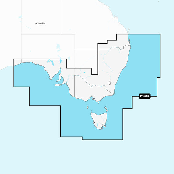 Navionics+ NAPC028R - Australia, Southeast - 010-C1361-30