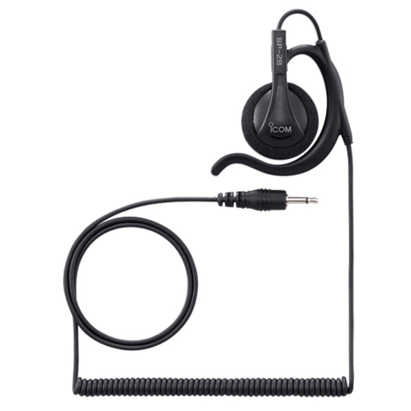 Icom SP28 Earhook Earphone - SP28