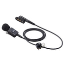 Icom HM163 Lapel Mic f/F62, F52 & M85 - HM163MC