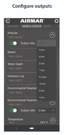 Airmar DST810 NMEA 2000 Smart™ Multisensor - 235 kHz -DST810BV-N2 with Bronze Housing