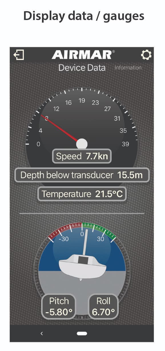 Airmar DST810 NMEA 2000 Smart™ Multisensor - 235 kHz -DST810BV-N2 with Bronze Housing