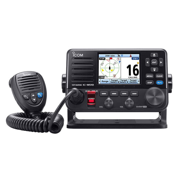 Icom M510 EVO VHF w/NMEA 2000