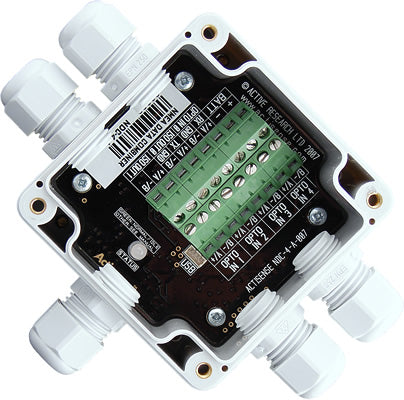 Legacy Actisense NDC-4 NMEA 0183 Multiplexer (RS232/PC Port)