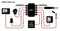 Actisense Quick Network Block QNB-1 NMEA 0183 and NMEA 2000