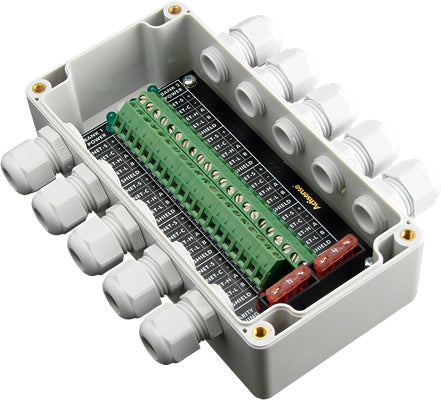 Actisense Quick Network Block QNB-1 NMEA 0183 and NMEA 2000