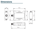 Actisense W2K-1 NMEA 2000 To WI-FI Gateway