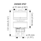 Airmar 200WX NMEA 0183 / 2000® WeatherStation® - (No Relative Humidity) - RS422 - IPX7