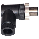 Actisense Micro Field Fit Connector, Right-Angle, Male - A2K-FFC-RM