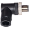 Actisense Micro Field Fit Connector, Right-Angle, Male - A2K-FFC-RM