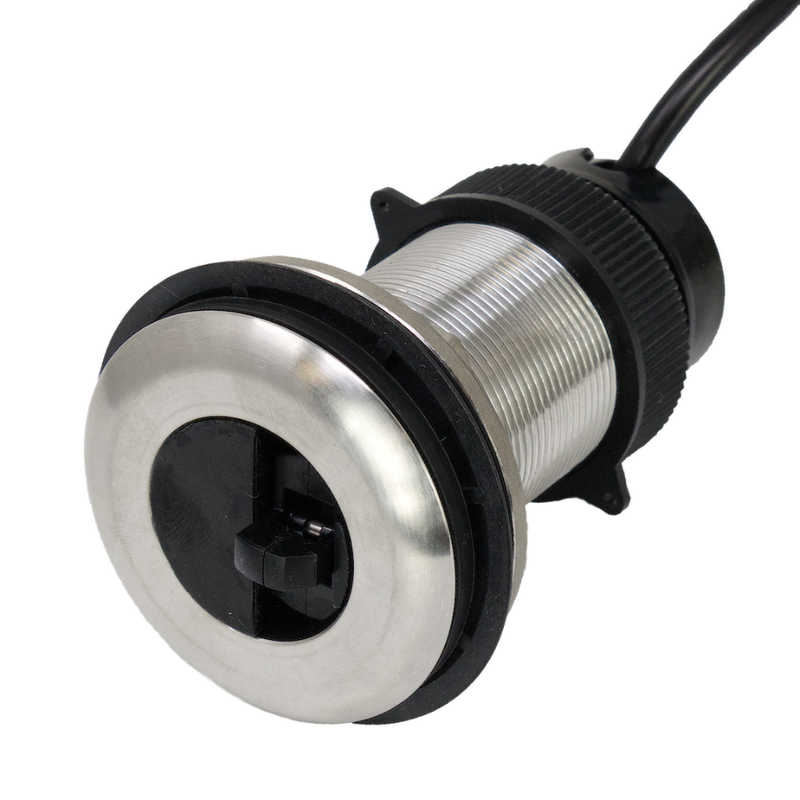 Airmar DST810 NMEA 2000 Smart™ Multisensor - 235 kHz -DST810SV-N2 with Stainless Steel Housing