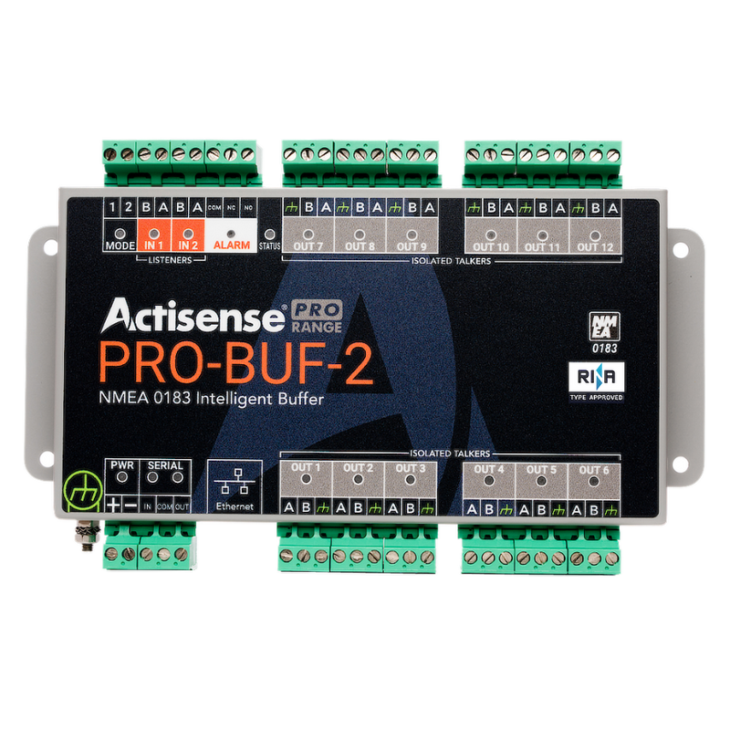 Actisense PRO-BUF-2 Professional NMEA 0183 Intelligent Buffer